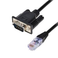 ETHERNET TO SERİ KABLO 9 PIN (COM KABLOSU) - 1